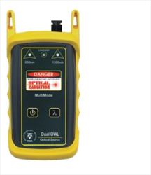 FIBER OPTIC LIGHT SOURCES Dual OWL 1300 OWL Inc